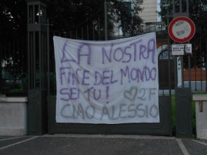 La Nostra Fine Del Mondo Sei Tu