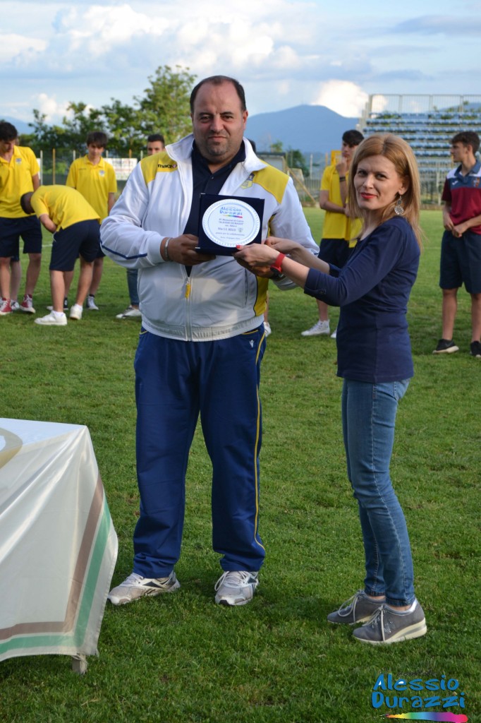 Premiata la collaborazione della San Giovanni Bosco 